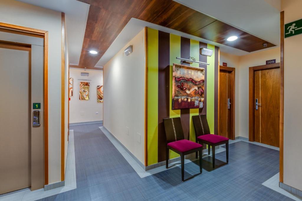 Hotel Ciudad De Martos Luaran gambar