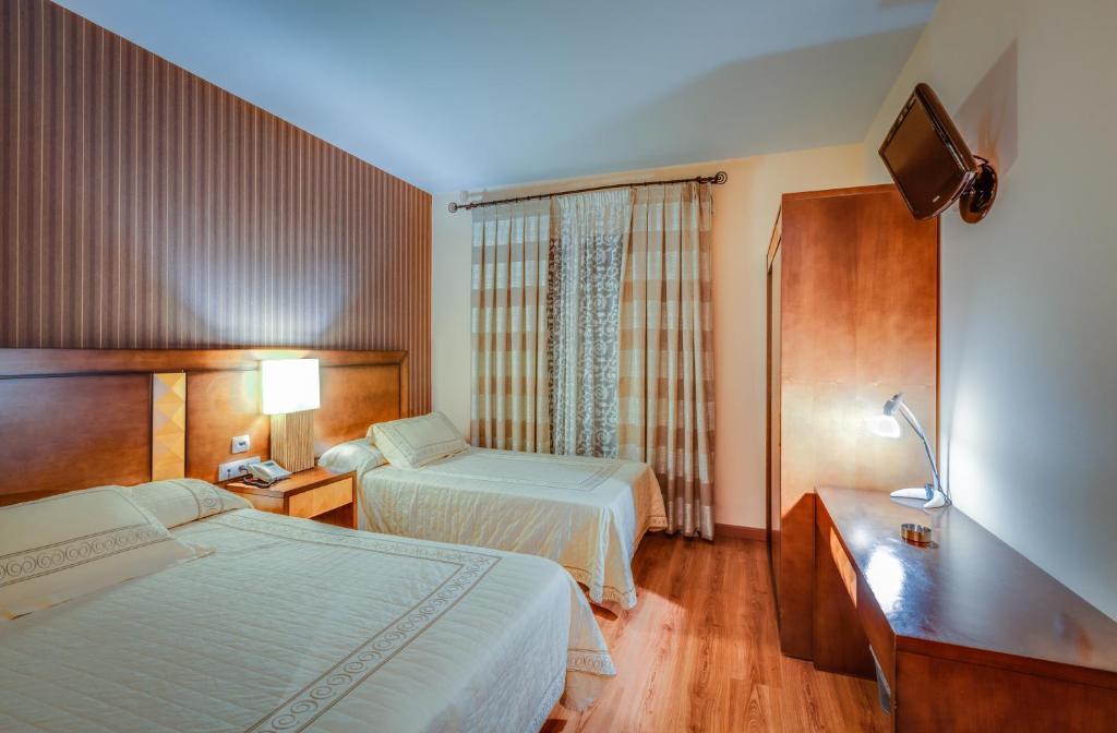 Hotel Ciudad De Martos Luaran gambar