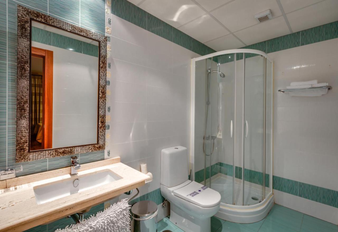 Hotel Ciudad De Martos Luaran gambar